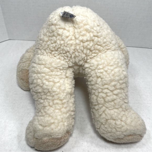 Vintage Snuggle Bear Teddy Bear Plush approx 15” - Picture 4 of 8